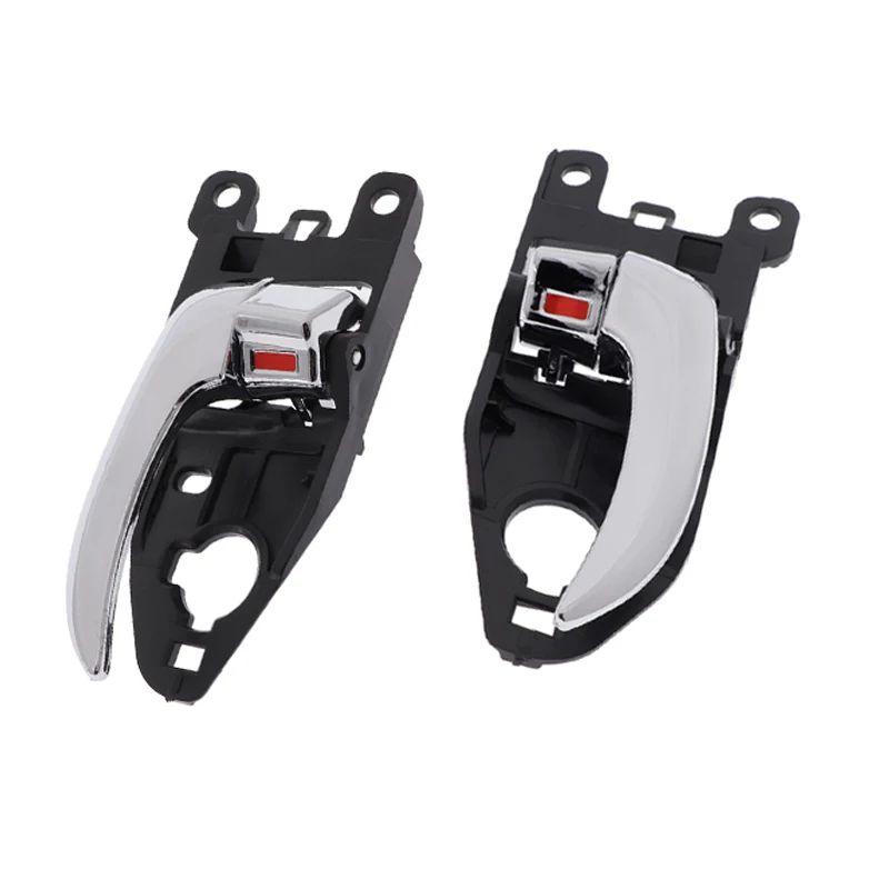 4PCS INSIDE INTERIOR DOOR HANDLE FOR HYUNDAI ELANTRA 11-15 2011 2012 2013 2014 2015 COUPE 13- OEM: R:82620-3X000 L:82610-3X000
4PCS INSIDE INTERIOR DOOR HANDLE FOR HYUNDAI ELANTRA 11-15 2011 2012 2013 2014 2015 COUPE 13- OEM: R:82620-3X000 L:82610-3X000
