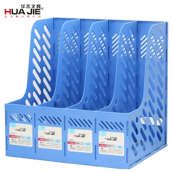3/4/6 Section Divider Grid File Storage Shelf Book Stand Desktop Organizer Office PVC Plastic File Book Holder for School Office
3/4/6 Section Divider Grid File Storage Shelf Book Stand Desktop Organizer Office PVC Plastic File Book Holder for School Office