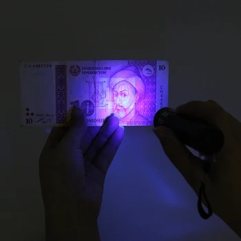 Multifunction Cash Checker UV Ultra Violet Flashlight 9 LED Torch Mini Aluminum Light Lamp With Rope Shop Essential Equipment
Multifunction Cash Checker UV Ultra Violet Flashlight 9 LED Torch Mini Aluminum Light Lamp With Rope Shop Essential Equipment