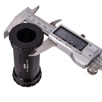BB86 24mm BB92 BB90 Press Fit Bottom Brackets Thread Lock For Road Bicycle Mountain Bike 24 Shaft Crankset Chainset Accessories
BB86 24mm BB92 BB90 Press Fit Bottom Brackets Thread Lock For Road Bicycle Mountain Bike 24 Shaft Crankset Chainset Accessories