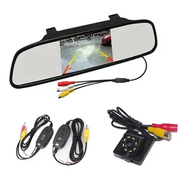 Car monitor +2.4G wireless CCD and LED Adjustable Angle Rear View Camera for Toyota Land Cruiser Prado LC 150 J150 2010~2014 
Car monitor +2.4G wireless CCD and LED Adjustable Angle Rear View Camera for Toyota Land Cruiser Prado LC 150 J150 2010~2014