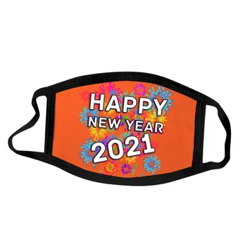 Adult Fashion Washable Masks Reusable Pollution Cover Face Masks 2021 Happy New Years Cotton Protective Mouth Masks Mascarilla
Adult Fashion Washable Masks Reusable Pollution Cover Face Masks 2021 Happy New Years Cotton Protective Mouth Masks Mascarilla