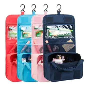 New Women Makeup Cosmetic Toiletry Wash Travel Hanging Folding Shaving Large Capacity Multifunctional Storage Organizer Bag Pouc
New Women Makeup Cosmetic Toiletry Wash Travel Hanging Folding Shaving Large Capacity Multifunctional Storage Organizer Bag Pouc