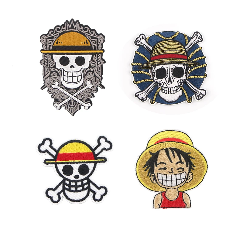 R954 1pcs ONE PIECE Cool Figure Pacth Stickers Iron On Patches For Backpack Anime Lovers Jacket Backpack Diy Patch
R954 1pcs ONE PIECE Cool Figure Pacth Stickers Iron On Patches For Backpack Anime Lovers Jacket Backpack Diy Patch