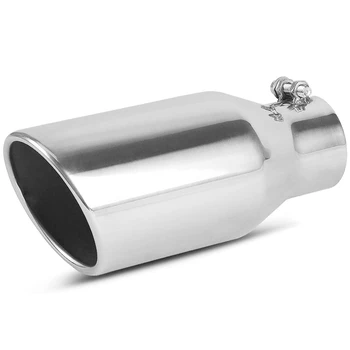 Exhaust Pipe Head Motorcycle Tail Throat Exhaust Pipe Stainless Steel Exhaust Tail Pipe Exhaust Nozzle 3 Inch Air Inlet
Exhaust Pipe Head Motorcycle Tail Throat Exhaust Pipe Stainless Steel Exhaust Tail Pipe Exhaust Nozzle 3 Inch Air Inlet