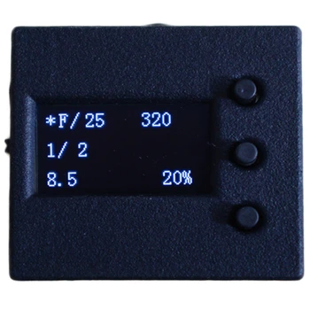 Professional Light Meter for Canon Camera Photography Set Top Reflection Hot Shoe Camera Universal Light Meter for Nikon SLR
Professional Light Meter for Canon Camera Photography Set Top Reflection Hot Shoe Camera Universal Light Meter for Nikon SLR
