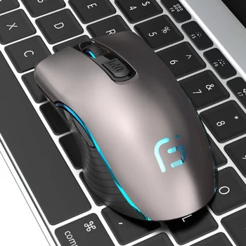 2.4GHz Bluetooth Cordless Mouse 6 Buttons PC Computer Notebook Mice Wireless Work Optical Mouse
2.4GHz Bluetooth Cordless Mouse 6 Buttons PC Computer Notebook Mice Wireless Work Optical Mouse