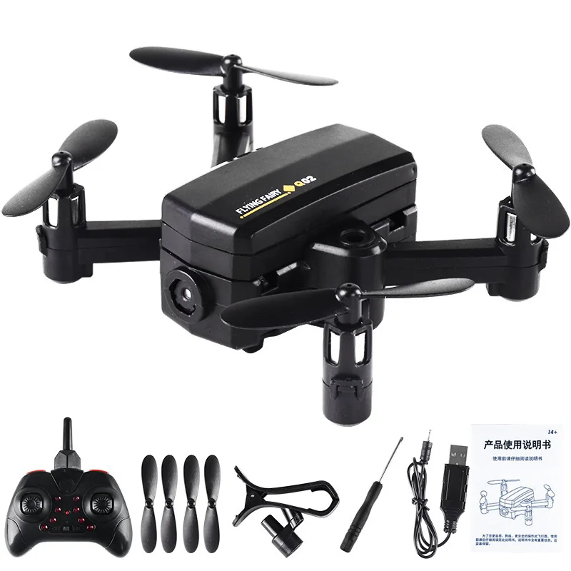 Mini Folding Unmanned Aerial Vehicle High-definition Aerial Photography Optical Flow Positioning Intelligent following Quadcopte
Mini Folding Unmanned Aerial Vehicle High-definition Aerial Photography Optical Flow Positioning Intelligent following Quadcopte