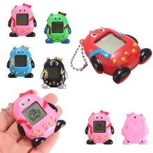 1PCS Tamagotchi Electronic Pets Game Penguin Keychain 168 In 1 Tamagoc Russia Educational Interactive Toys 
1PCS Tamagotchi Electronic Pets Game Penguin Keychain 168 In 1 Tamagoc Russia Educational Interactive Toys