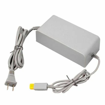 For Nintendo Wii Charger AC Charger Adapter Home Wall Power Supply US/EU Plug For Nintendo WiiU Wii U Gamepad Controller 
For Nintendo Wii Charger AC Charger Adapter Home Wall Power Supply US/EU Plug For Nintendo WiiU Wii U Gamepad Controller