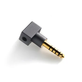 

DJ30A Headphone Plug Female 3.5 adapter Apply to 3.5mm Earphone Cable from 4.4 Output Plug for Cayin /iFi /FiiO /Hiby /Shanling