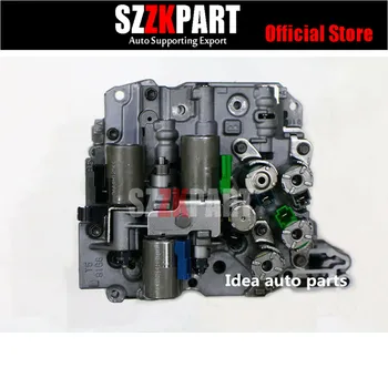 Tested Original AF33-5 AW55-50SN AW55-51SN RE5F RE5F22A Transmission Solenoid Valves Body (B orC Code) for Volvo Chevrolet Saab
Tested Original AF33-5 AW55-50SN AW55-51SN RE5F RE5F22A Transmission Solenoid Valves Body (B orC Code) for Volvo Chevrolet Saab