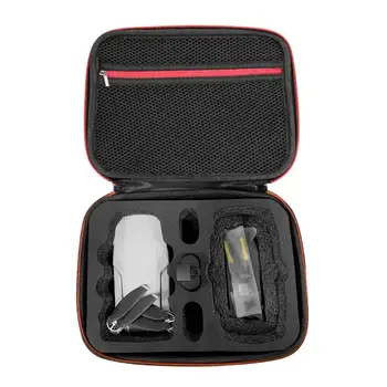 Mavic Mini Drone Storage Bag Portable Nylon Handbag Suitcase Carrying Hardshell Protection Case for DJI Mavic Mini Accessories
Mavic Mini Drone Storage Bag Portable Nylon Handbag Suitcase Carrying Hardshell Protection Case for DJI Mavic Mini Accessories