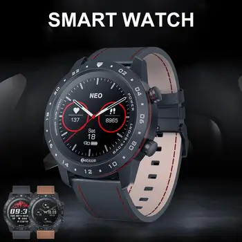 Round Touch Screen Smart Watch Dial Bluetooth 5.0 Heart Rate Monitor For New 2020 Health Manager Easy To Use And Wear
Round Touch Screen Smart Watch Dial Bluetooth 5.0 Heart Rate Monitor For New 2020 Health Manager Easy To Use And Wear