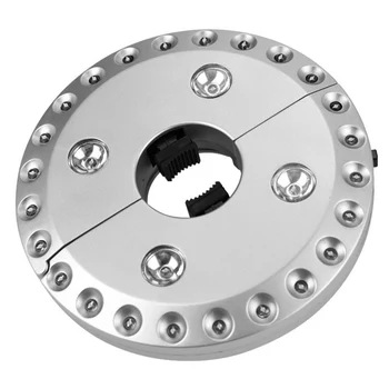 Adjustable Super Bright Patio LED Umbrella Light Outdoor Portable Camping Tent Light Lamp with Hook 3.5X16.5X16.5 cm TB Sale
Adjustable Super Bright Patio LED Umbrella Light Outdoor Portable Camping Tent Light Lamp with Hook 3.5X16.5X16.5 cm TB Sale