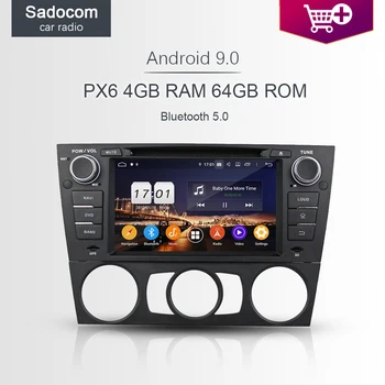 PX6 IPS 8Core 1 din Android 10.0 car radio 4GB RAM 64GB ROM for BMW E90 E91 E92 E93 Car DVD Player GPS Glonass RDS Radio WIFI
PX6 IPS 8Core 1 din Android 10.0 car radio 4GB RAM 64GB ROM for BMW E90 E91 E92 E93 Car DVD Player GPS Glonass RDS Radio WIFI