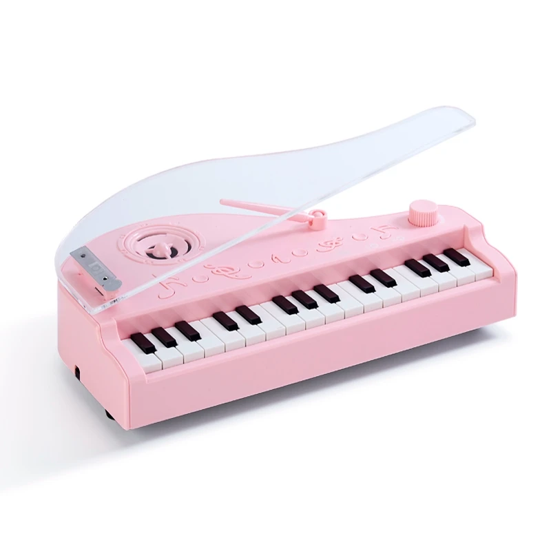 Smart Induction Simulation Bluetooth Piano Charging Mini Colorful Light Music Electronic Piano Best Gift for Children
Smart Induction Simulation Bluetooth Piano Charging Mini Colorful Light Music Electronic Piano Best Gift for Children