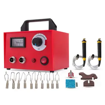 VEVOR Wood Burning Kit 100W Pointer Display Pyrography Machine Multifunction Wood Pyrography Kit 20 Pen Tips
VEVOR Wood Burning Kit 100W Pointer Display Pyrography Machine Multifunction Wood Pyrography Kit 20 Pen Tips