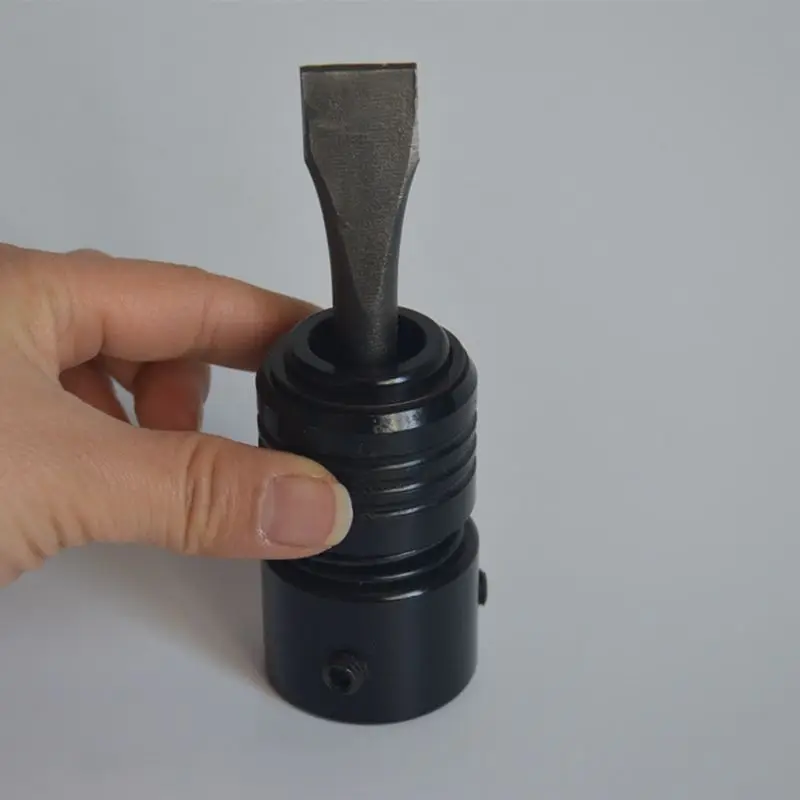 Air Hammers Retaining Chuck Quick Change Pneumatic Retainer Chisel Connector Chunk Tool Accessories B95A
Air Hammers Retaining Chuck Quick Change Pneumatic Retainer Chisel Connector Chunk Tool Accessories B95A