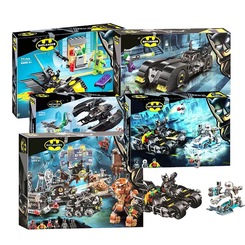2019 Legoinglys Marvel Batman Super Hero Joker Lowrider Penguin Classic Robbin Car legoinglys Technic Building Blocks Toys
2019 Legoinglys Marvel Batman Super Hero Joker Lowrider Penguin Classic Robbin Car legoinglys Technic Building Blocks Toys