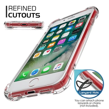 500pcs Air Cushion Clear Shockproof Case For iPhone 11 Pro Max XS XR X 8 7 6 6S Plus Soft TPU Edge Hard Acrylic Protection Cover
500pcs Air Cushion Clear Shockproof Case For iPhone 11 Pro Max XS XR X 8 7 6 6S Plus Soft TPU Edge Hard Acrylic Protection Cover