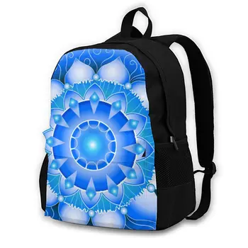 Men WomenBlue Mandala Backpack Students High Middle School Bags For Laptop Travel Backpacks
Men WomenBlue Mandala Backpack Students High Middle School Bags For Laptop Travel Backpacks