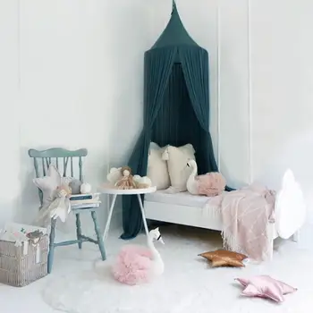 Cotton Baby Canopy Mosquito Net Anti Mosquito Princess Bed Canopy Girls Bed Canopy Pest Control Reject Net CE Certification
Cotton Baby Canopy Mosquito Net Anti Mosquito Princess Bed Canopy Girls Bed Canopy Pest Control Reject Net CE Certification