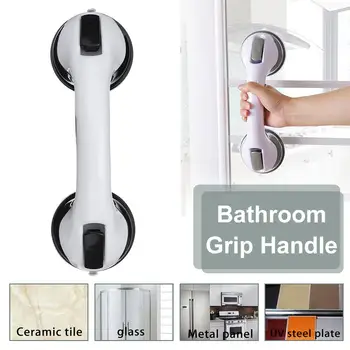 Anti Slip Bathroom Grip Handle Shower Tub Suction Cups Grab Bar Handle Support Safety Strong Mount Grab Bar Support for Elderly
Anti Slip Bathroom Grip Handle Shower Tub Suction Cups Grab Bar Handle Support Safety Strong Mount Grab Bar Support for Elderly