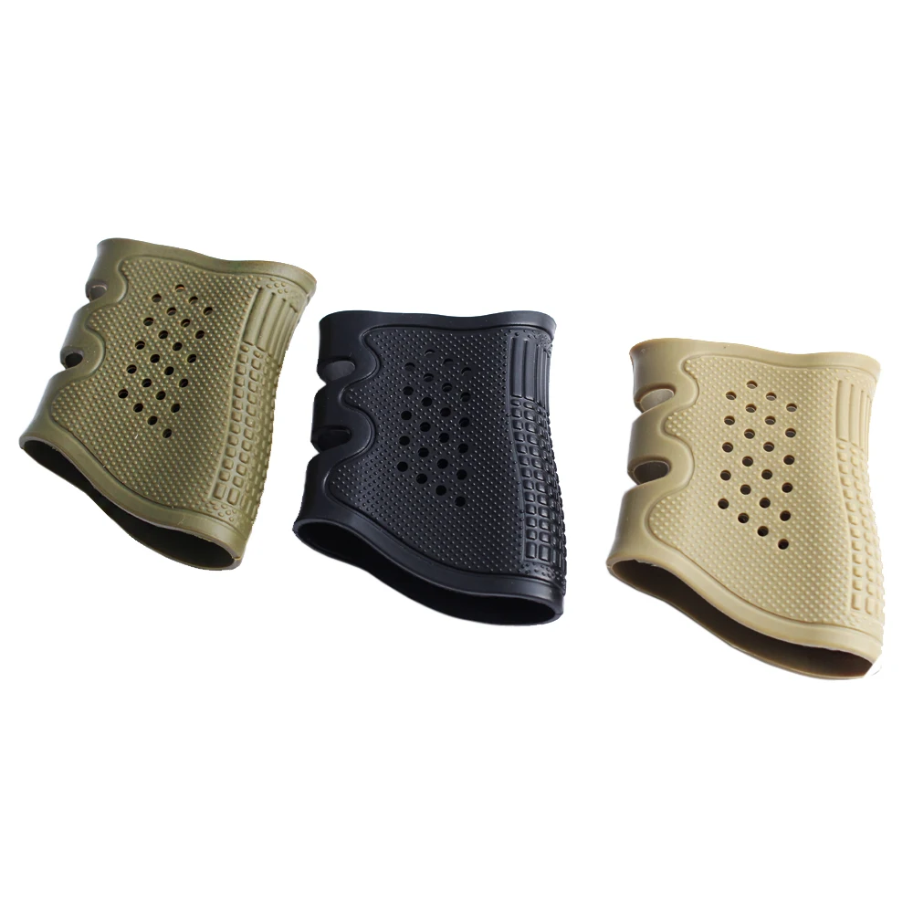 Tactical Pistol Rubber Grip Anti Slip Glove Anti Slip for Glock 17 19 20 21 22 23 31 32
Tactical Pistol Rubber Grip Anti Slip Glove Anti Slip for Glock 17 19 20 21 22 23 31 32