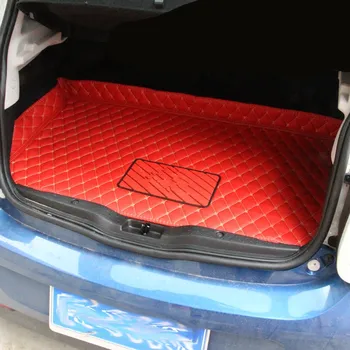 Fits for Mercedes-Benz smart fortwo foufour car styling accessories trunk mat PU full surrounded by tail box slot box mat red
Fits for Mercedes-Benz smart fortwo foufour car styling accessories trunk mat PU full surrounded by tail box slot box mat red