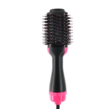 Two-in-one Hot Air Brush Negative Ion Straight Hair Comb Electric Curler Multi-Function Infrared Hot Air Comb
Two-in-one Hot Air Brush Negative Ion Straight Hair Comb Electric Curler Multi-Function Infrared Hot Air Comb