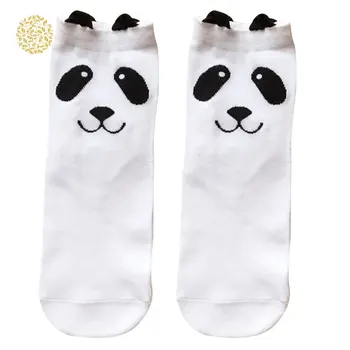 Cute Unisex 3D Printed Lovely Cartoon Pandas Socks Cotton Ankle-High Spring Autumn Men Women Soft Socks DWH5
Cute Unisex 3D Printed Lovely Cartoon Pandas Socks Cotton Ankle-High Spring Autumn Men Women Soft Socks DWH5