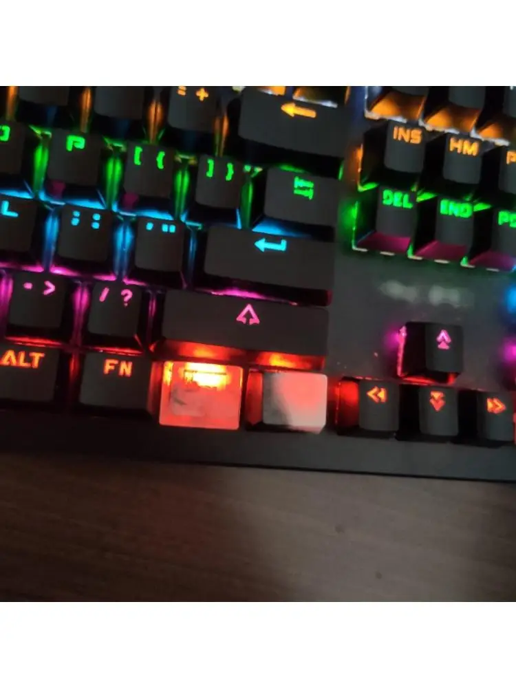 1.25U Handmade Customized OEM Resin Keycap for Cherry MX Switches Mechanical Keyboard RGB Translucent Resin Keycap 1.25x
1.25U Handmade Customized OEM Resin Keycap for Cherry MX Switches Mechanical Keyboard RGB Translucent Resin Keycap 1.25x