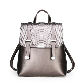 2020 luxury ladies backpack crocodile pattern PU leather school bag girl travel fashion backpack white backpack
2020 luxury ladies backpack crocodile pattern PU leather school bag girl travel fashion backpack white backpack