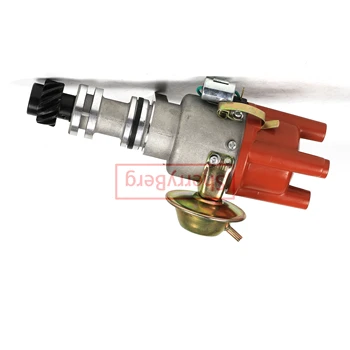 SherryBerg New Distributor 0231170302 Complete Ignition for VOLVO Bosch 1980 -1984 240 245 340 2.0 2.3 With Point KIT 0231170301 
SherryBerg New Distributor 0231170302 Complete Ignition for VOLVO Bosch 1980 -1984 240 245 340 2.0 2.3 With Point KIT 0231170301