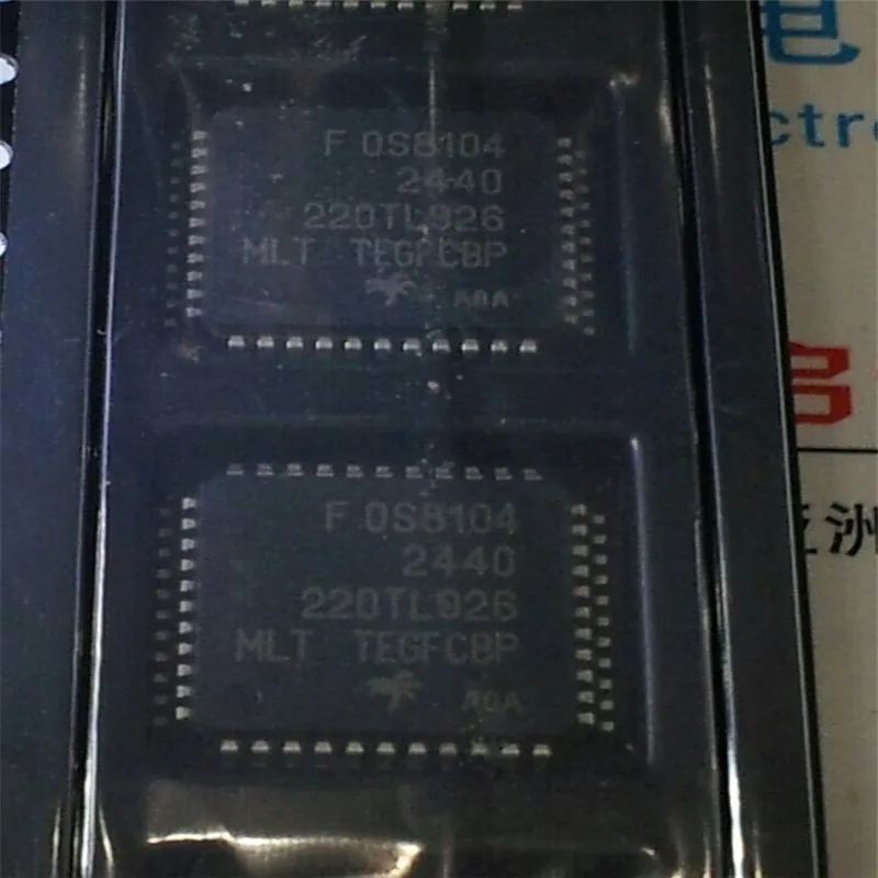 10 шт./лот Новинка FOS8104-2440 0S8104-2440 автомобильный аудио волоконный усилитель чип