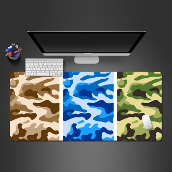 Three Color Camouflage Mouse Pad High Quality Rubber Washable PC Game Mousepad Computer Mouse Desk Mats To Gamer Best Gift
Three Color Camouflage Mouse Pad High Quality Rubber Washable PC Game Mousepad Computer Mouse Desk Mats To Gamer Best Gift