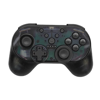 Bubm Vibration Bluetooth Controller Rechargeable for 20 Hours for Switch Pc Controller
Bubm Vibration Bluetooth Controller Rechargeable for 20 Hours for Switch Pc Controller
