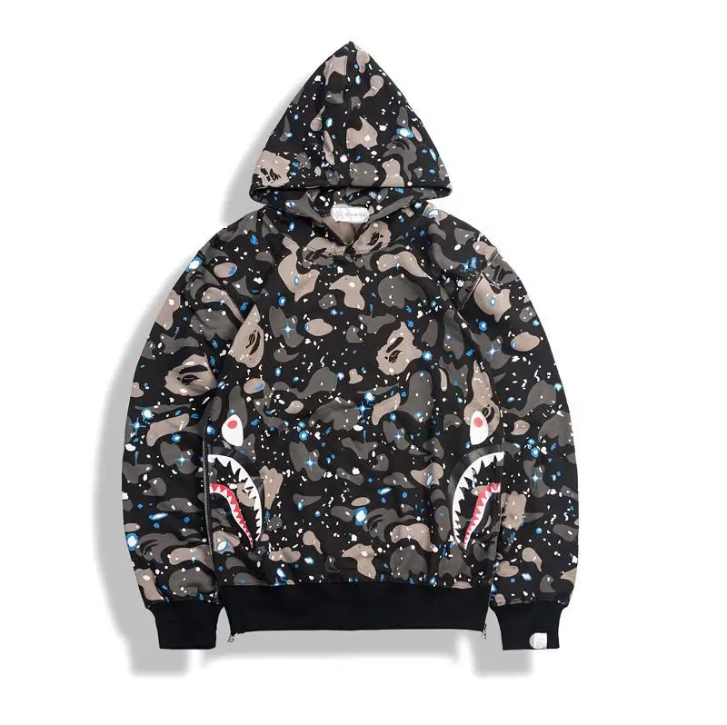 2019SS New Night Light Side Printed Thin Sanitary Teenagers'Leisure Hat Coat Christmas Harajuku Top Streetwear Hoodies Men
2019SS New Night Light Side Printed Thin Sanitary Teenagers'Leisure Hat Coat Christmas Harajuku Top Streetwear Hoodies Men