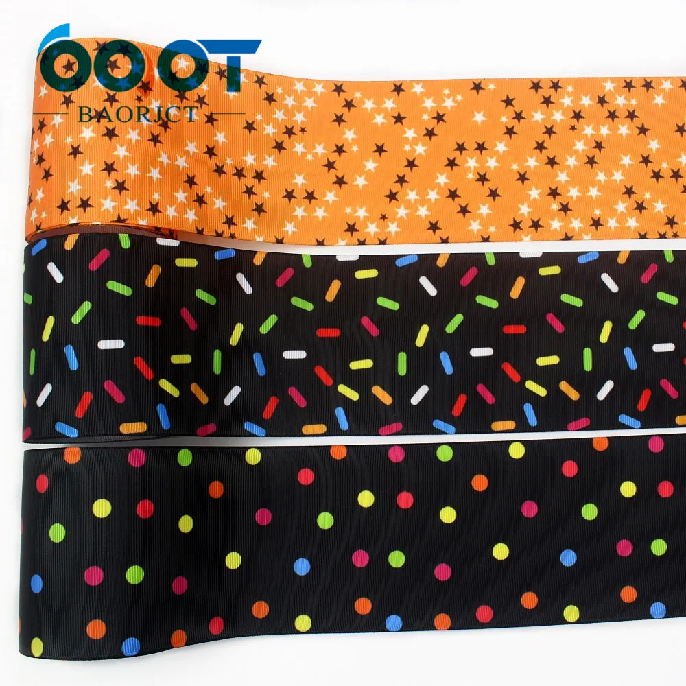 I-19912-2169,3'' 75MM 10yds cartoon Halloween Printed grosgrain ribbon,DIY handmade gift wrapping hat bow decorative accessories
I-19912-2169,3'' 75MM 10yds cartoon Halloween Printed grosgrain ribbon,DIY handmade gift wrapping hat bow decorative accessories