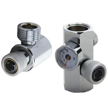 1*CO2 Cylinder Refill Connector Homebrew Adapter for Soda Stream Tank Filling V1
1*CO2 Cylinder Refill Connector Homebrew Adapter for Soda Stream Tank Filling V1