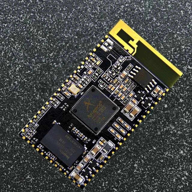 A6-- Som9331 AR9331 module development board Linux OpenWrt core development board
A6-- Som9331 AR9331 module development board Linux OpenWrt core development board