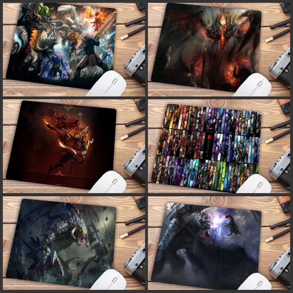 Big Promotion Design Speed DOTA 2 Game MousePads Computer Gaming Mouse Pad Gamer Play Mats Version Mousepad 22X18CM
Big Promotion Design Speed DOTA 2 Game MousePads Computer Gaming Mouse Pad Gamer Play Mats Version Mousepad 22X18CM
