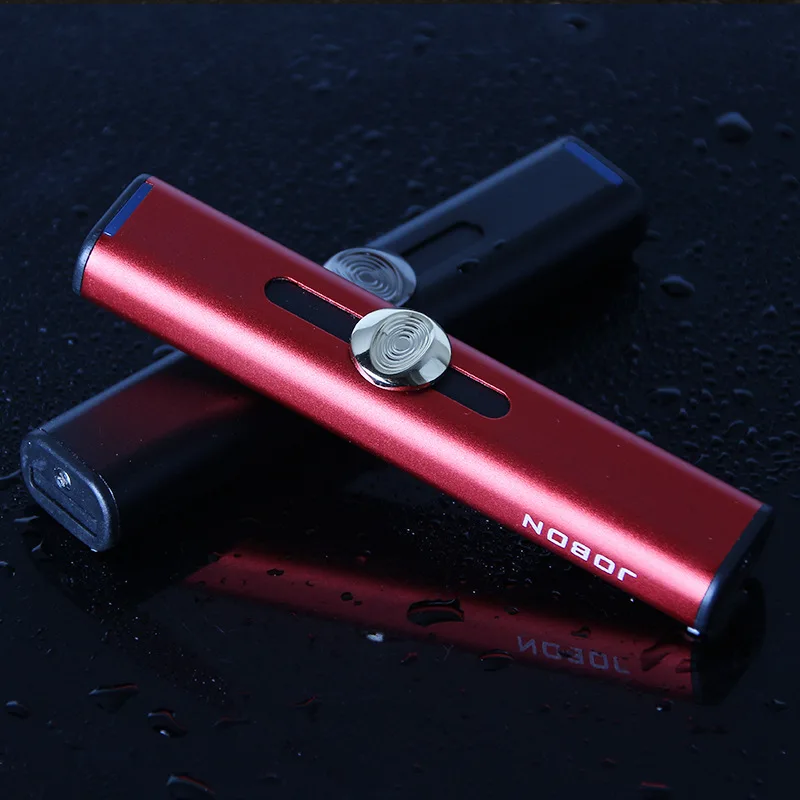 Double-sided Cigarette Lighter Touch-sensitive Tungsten Wire Rechargeable Metal Lighter Compact Smart Sensor Gadgets for Men
Double-sided Cigarette Lighter Touch-sensitive Tungsten Wire Rechargeable Metal Lighter Compact Smart Sensor Gadgets for Men