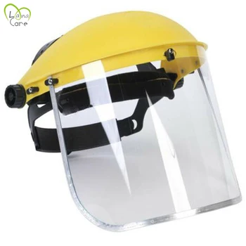 Full Face Mask Safety Shield Tool Clear Glasses Painting Eye Grinding Mask
Full Face Mask Safety Shield Tool Clear Glasses Painting Eye Grinding Mask