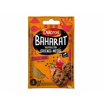 Baharat sazonador Oriente Medio sobre 13 g
Baharat sazonador Oriente Medio sobre 13 g