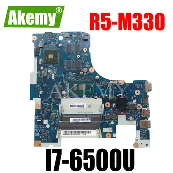 NM-A491 Laptop motherboard For Lenovo Ideapad 300-17ISK original mainboard I7-6500U R5-M330
NM-A491 Laptop motherboard For Lenovo Ideapad 300-17ISK original mainboard I7-6500U R5-M330