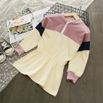 3Corlous Todder Baby Girl Spring 2020 Dress For Kids Cotton Long seeve Dresses Children Cotton Clothing Girls Clothes 
3Corlous Todder Baby Girl Spring 2020 Dress For Kids Cotton Long seeve Dresses Children Cotton Clothing Girls Clothes