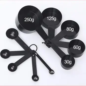 Dropshipping 10PC Kitchen Measuring Spoons Teaspoon Coffee Sugar Scoop Cake Baking Flour Measuring Cups Kitchen Cooking Tools
Dropshipping 10PC Kitchen Measuring Spoons Teaspoon Coffee Sugar Scoop Cake Baking Flour Measuring Cups Kitchen Cooking Tools