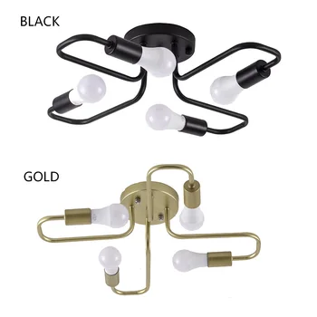Modern Multiple Rod Wrought Iron LED Ceiling Chandelier Lighting Living Room Bedroom Chandeliers Creative Home light fixtures 
Modern Multiple Rod Wrought Iron LED Ceiling Chandelier Lighting Living Room Bedroom Chandeliers Creative Home light fixtures